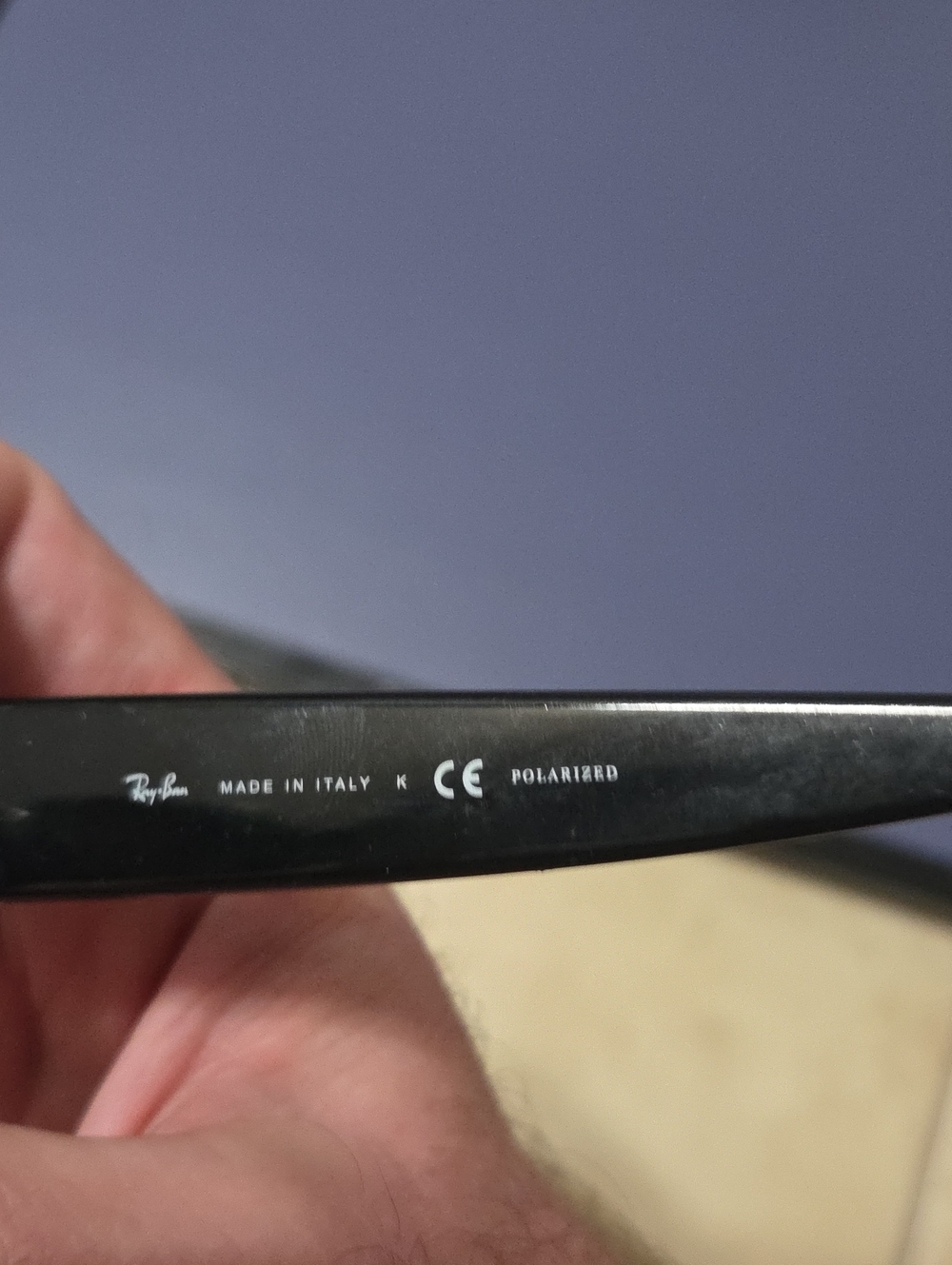 Womens Ray-ban Sunglasses - Picture 5 of 5